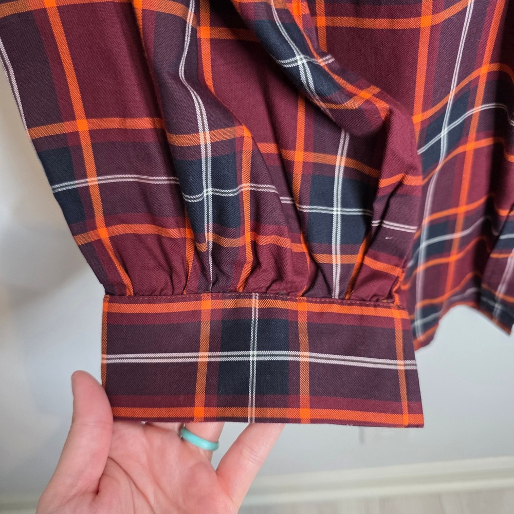 Gant NWT Button Up Womens 8‎ - Picture 4 of 7
